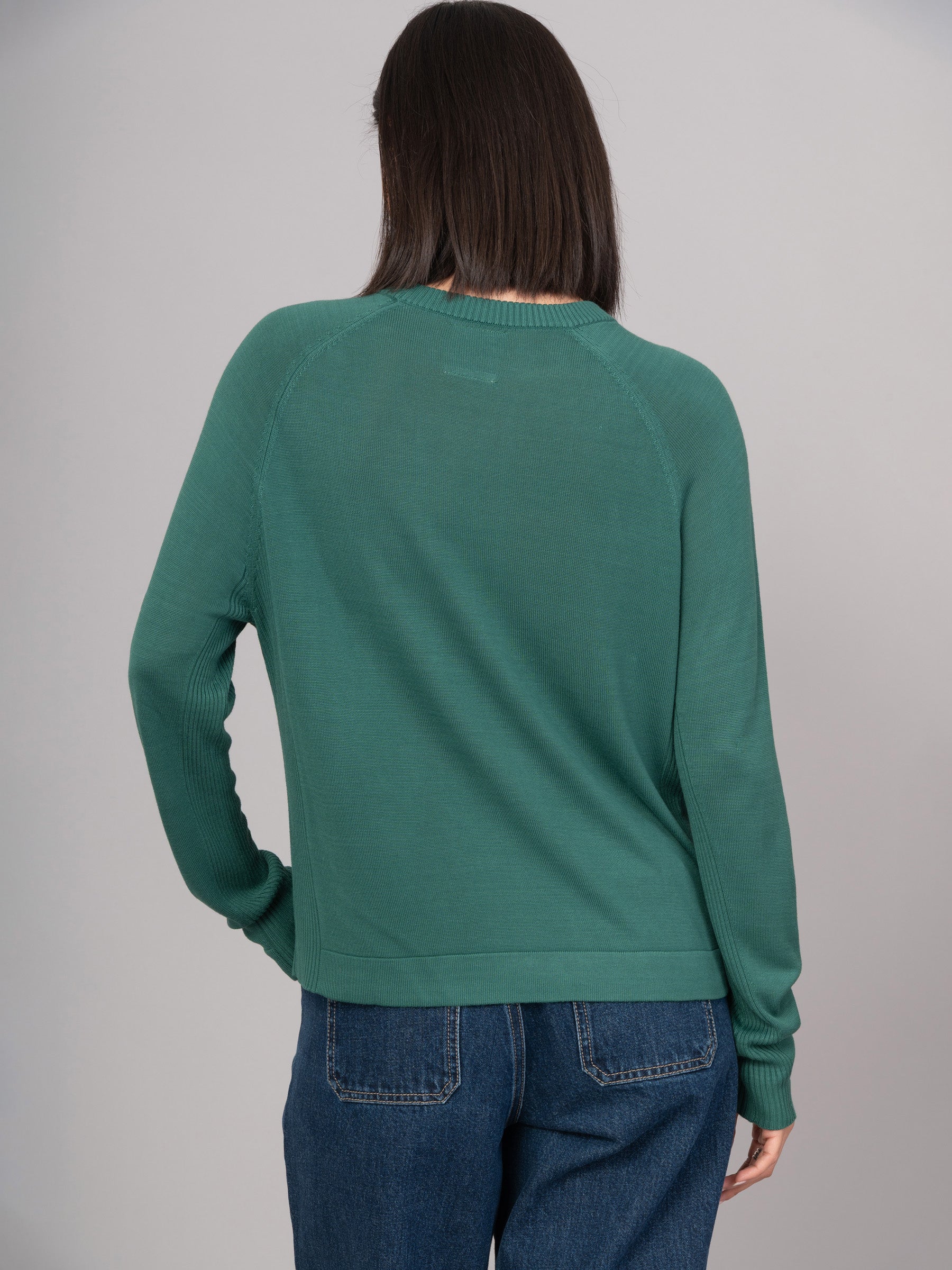 Anthea - Bamboo Viscose Raglan Sweater - Image 10