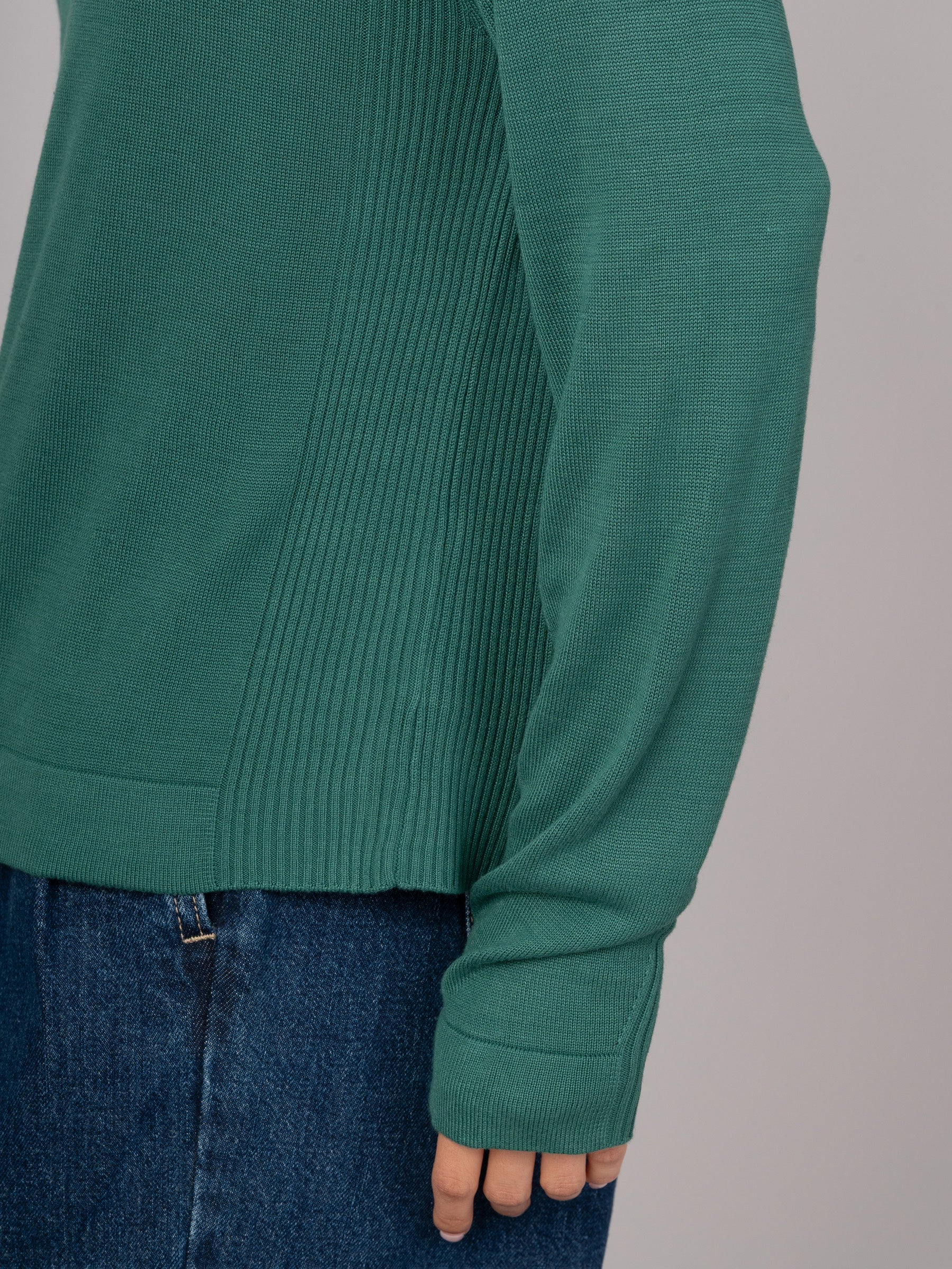 Anthea - Bamboo Viscose Raglan Sweater - Image 12