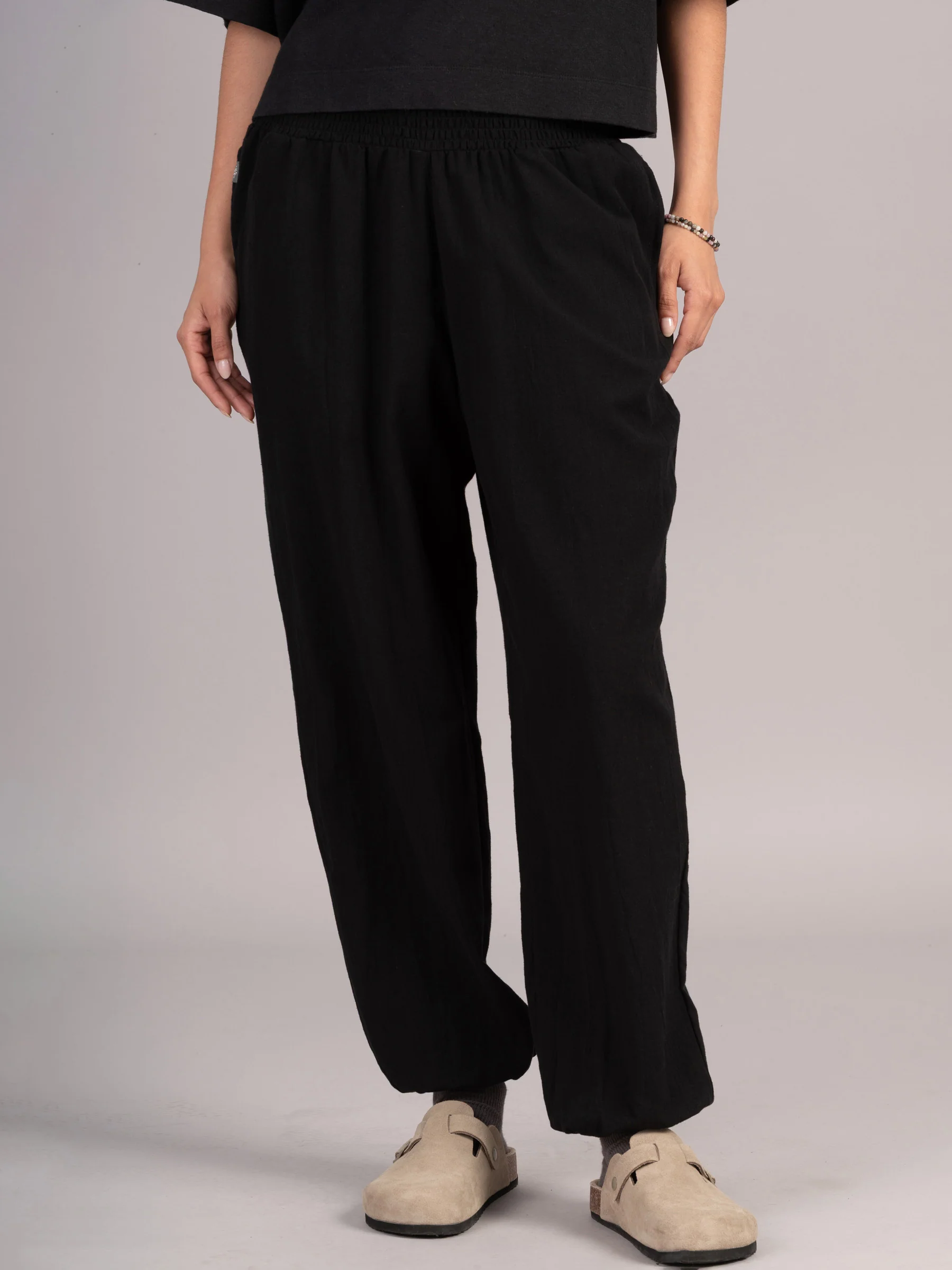 Harem Pants 2.0 - Handloom Cotton High Crotch - Image 16