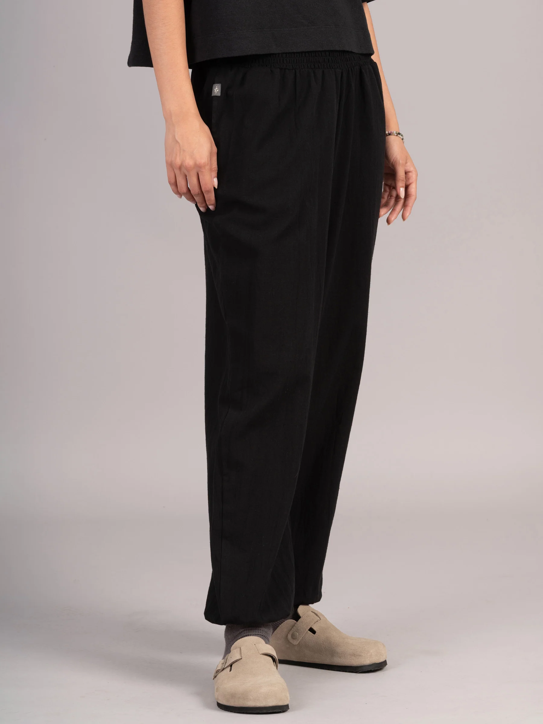 Harem Pants 2.0 - Handloom Cotton High Crotch - Image 17