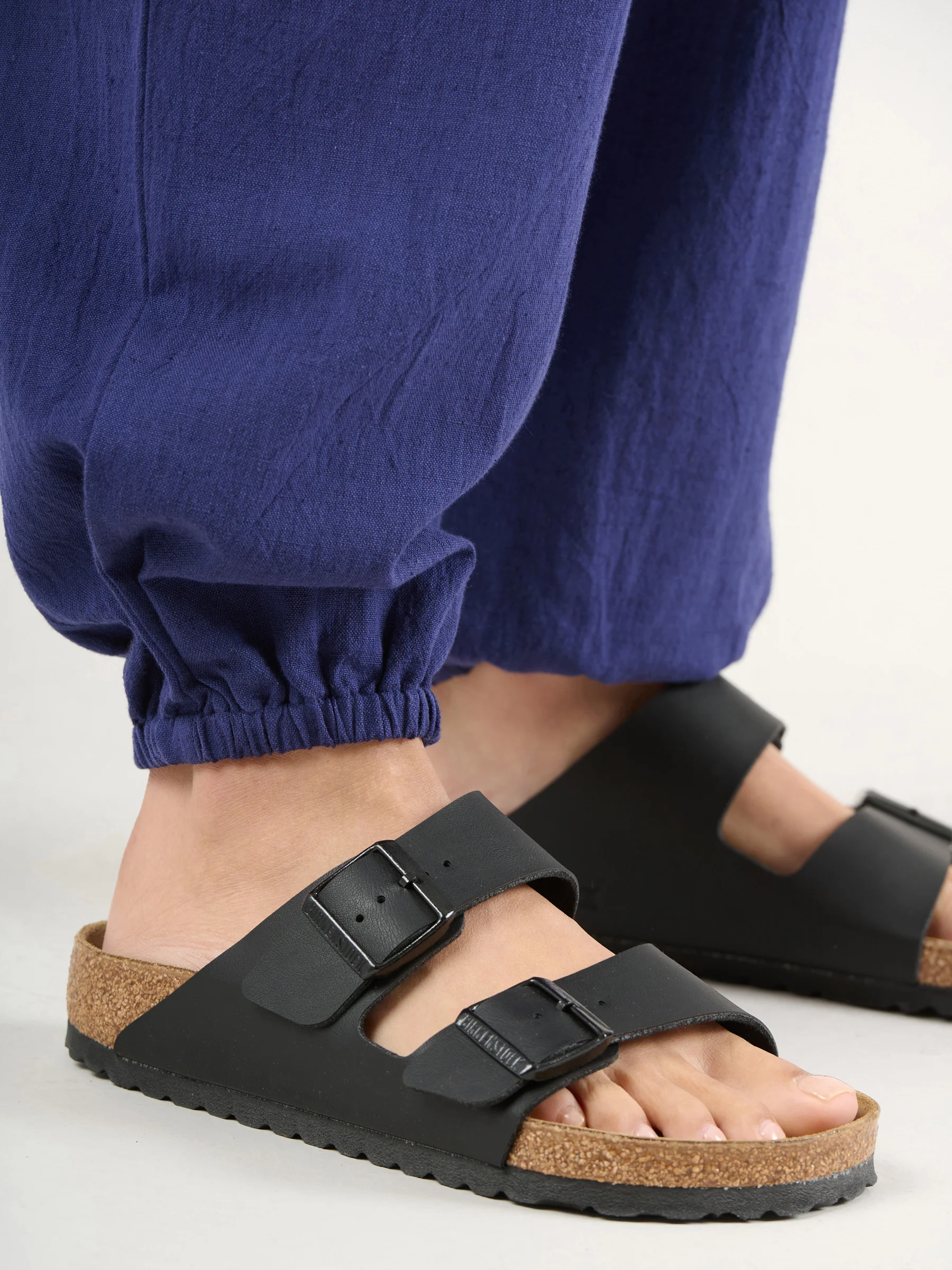 Harem Pants 2.0 - Handloom Cotton High Crotch - Image 8