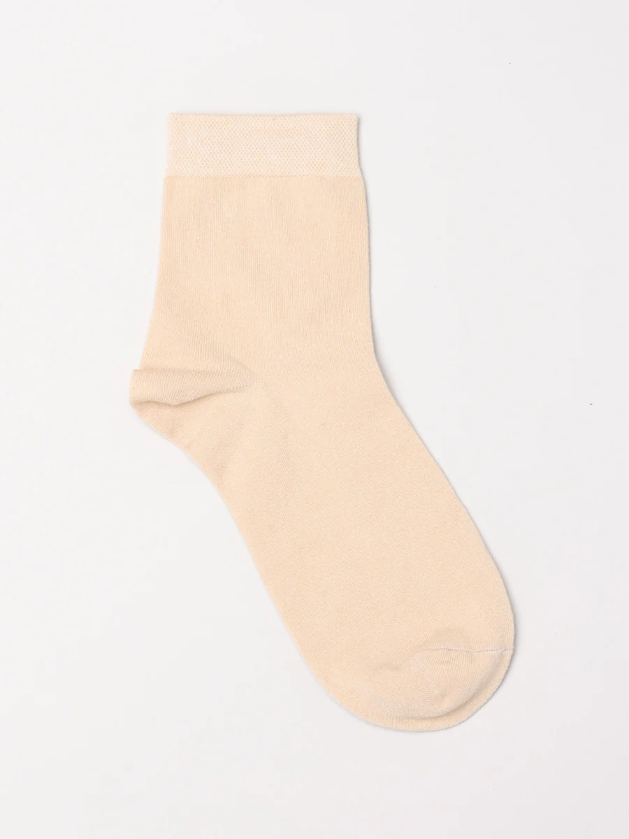 Hemp Cotton Ankle Socks - Image 4