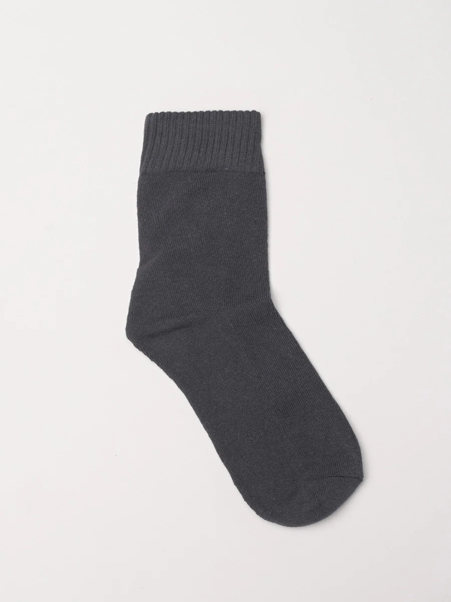 Hemp Cotton Cushioned Ankle Socks - Image 3