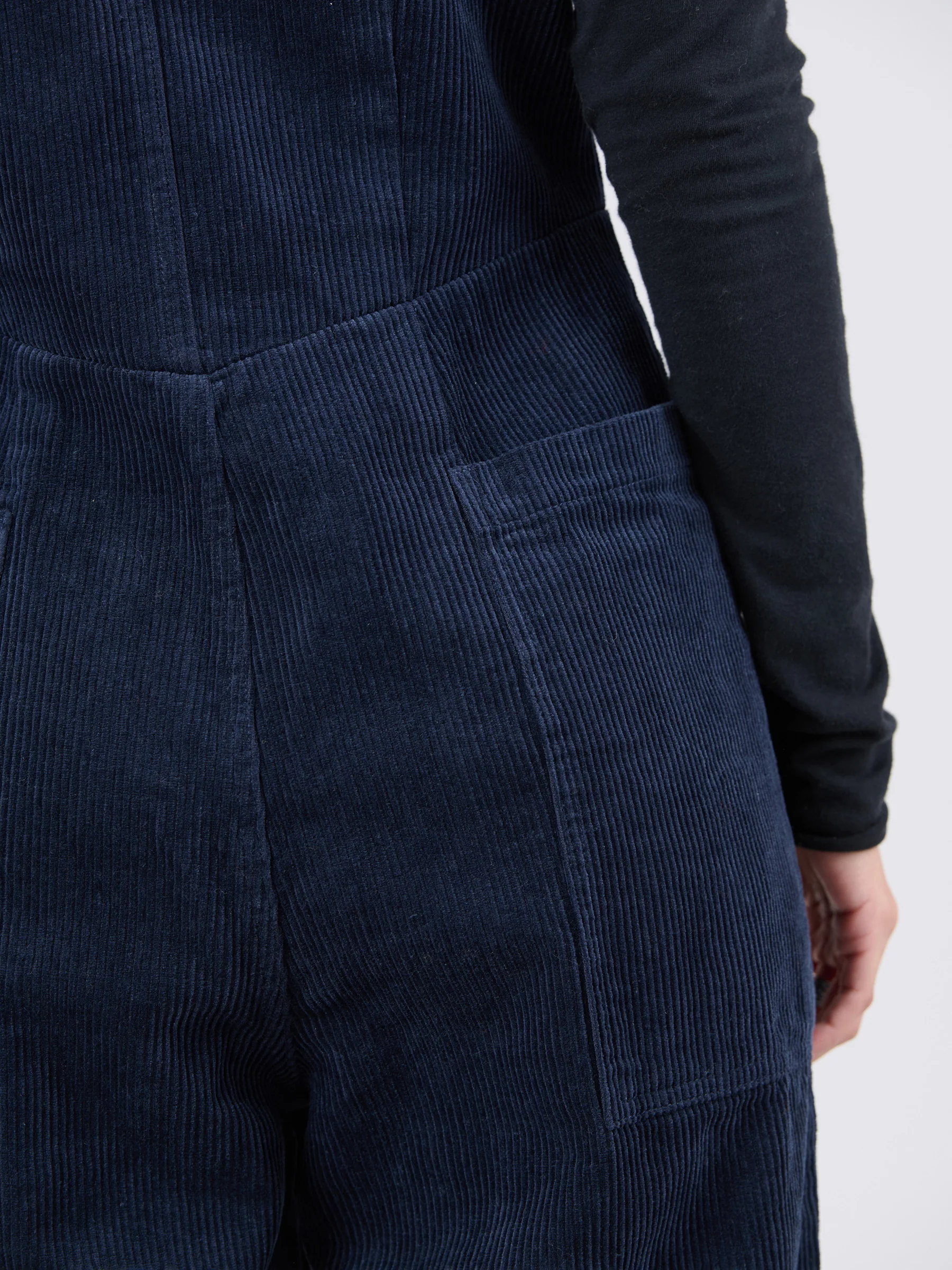 Okino - Hemp Organic Cotton Corduroy Jumpsuit - Image 17