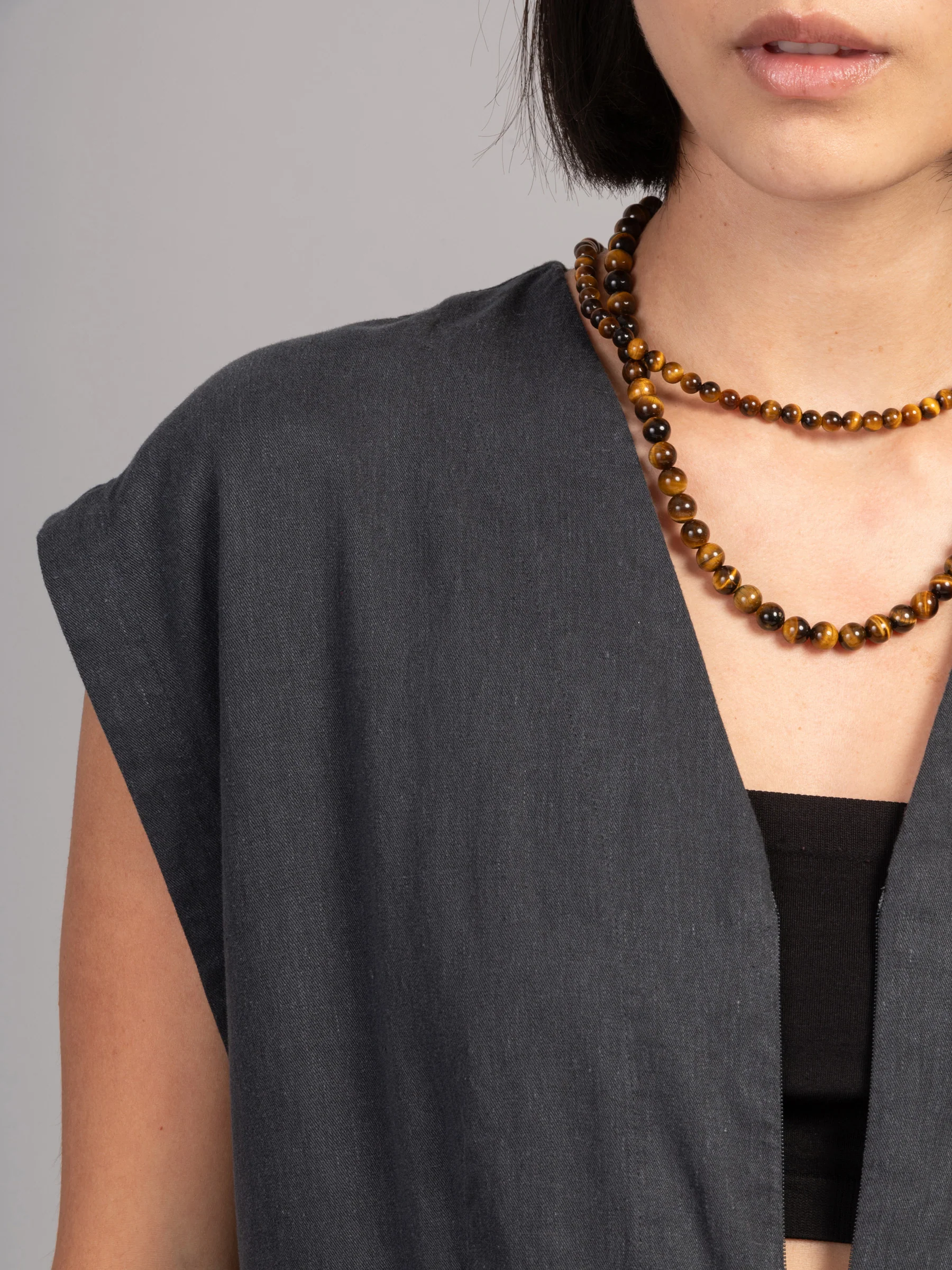 Okino - Hemp Tencel Twill Jumpsuit - Image 9
