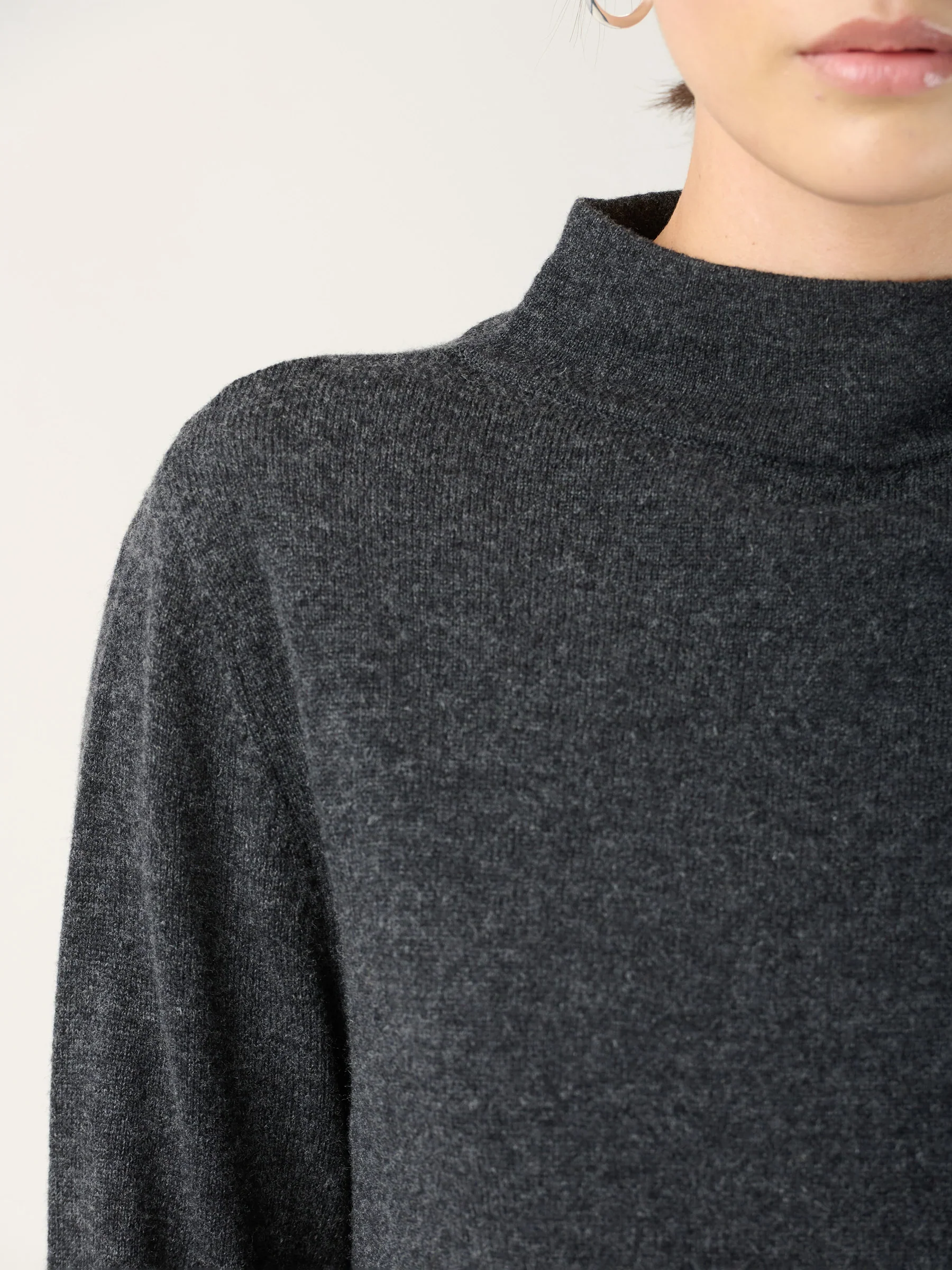 Iona - Merino Wool Bamboo Blend Sweater - Image 23