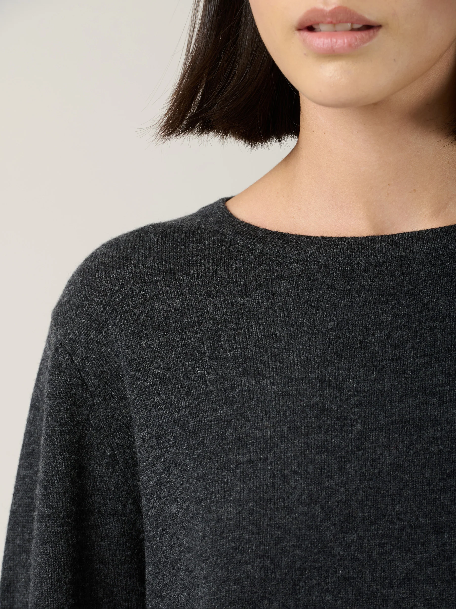 Elba - Merino Wool Bamboo Blend Sweater - Image 15