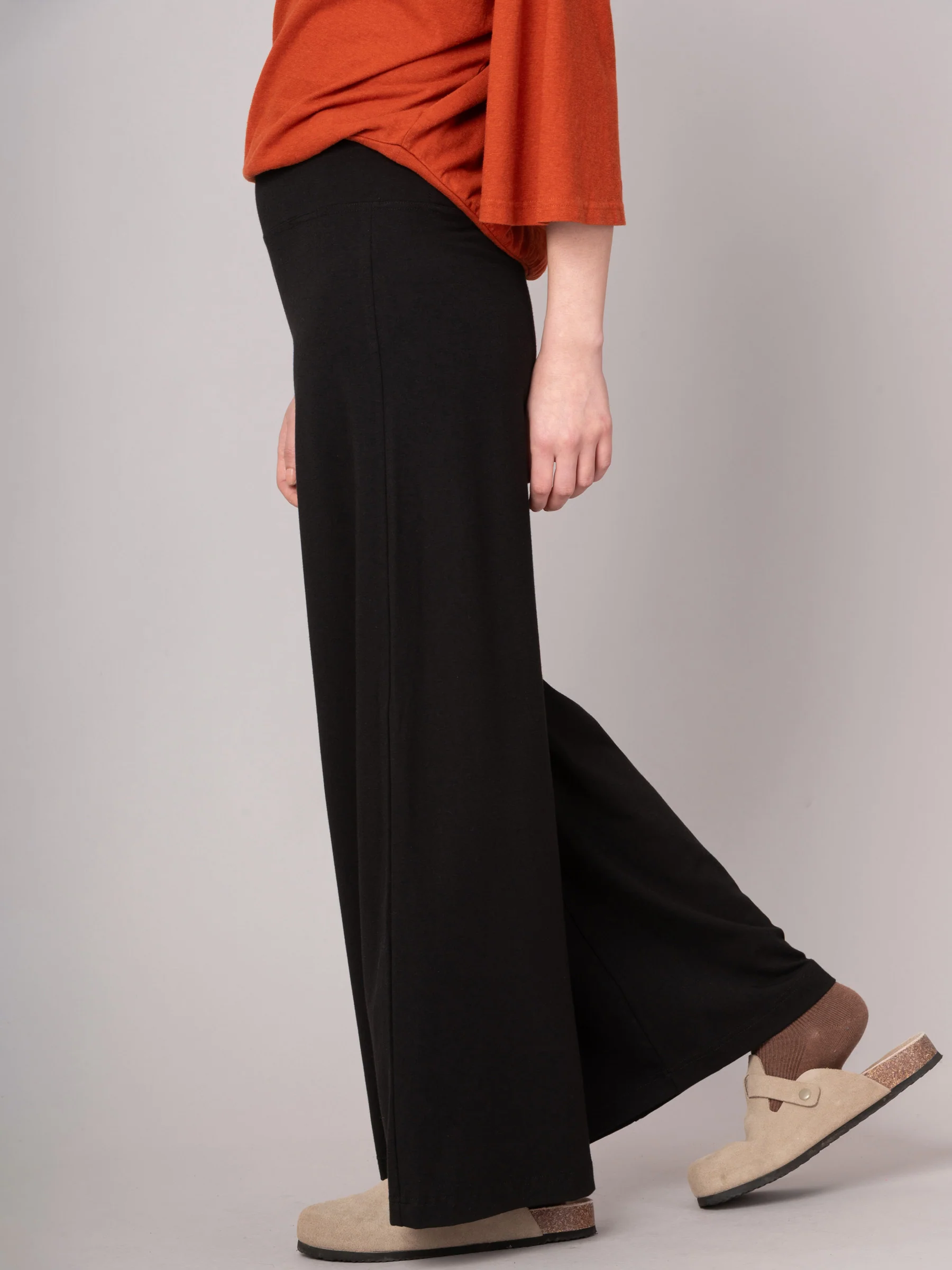 Nusa - Bamboo Cotton Palazzo - Image 6