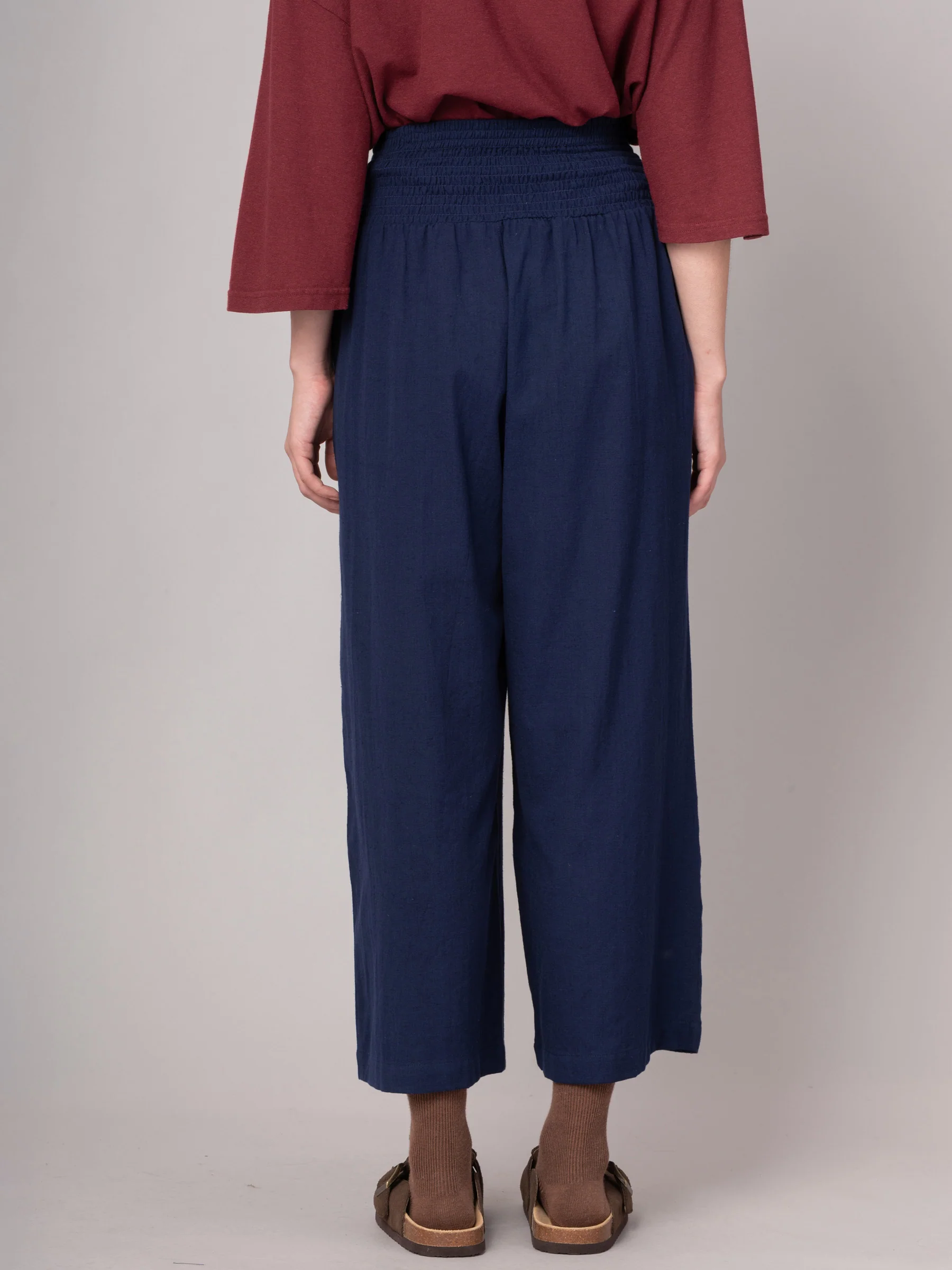 The Cropped 2.0 - Handloom Cotton - Image 14