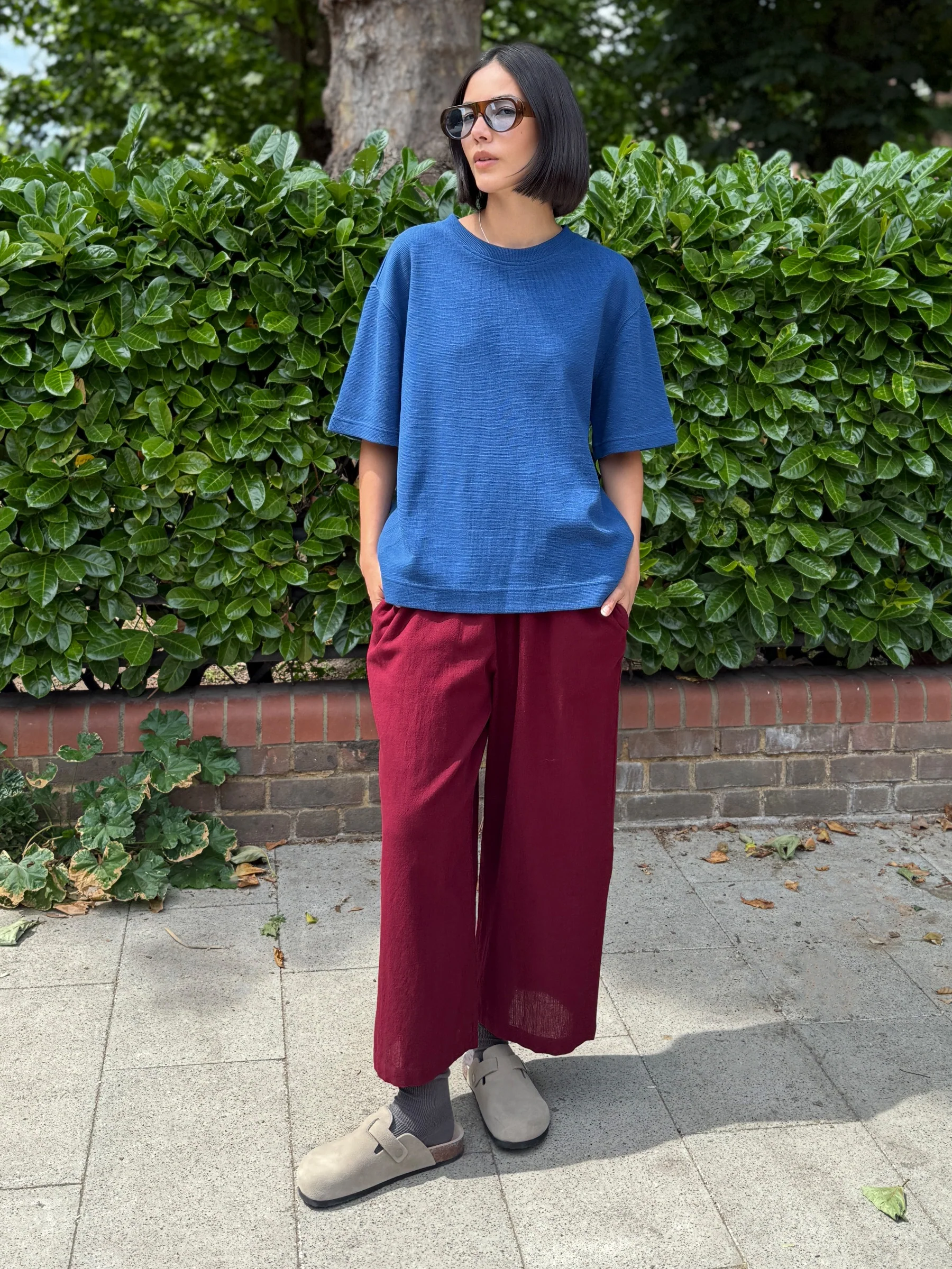The Cropped 2.0 - Handloom Cotton - Image 16