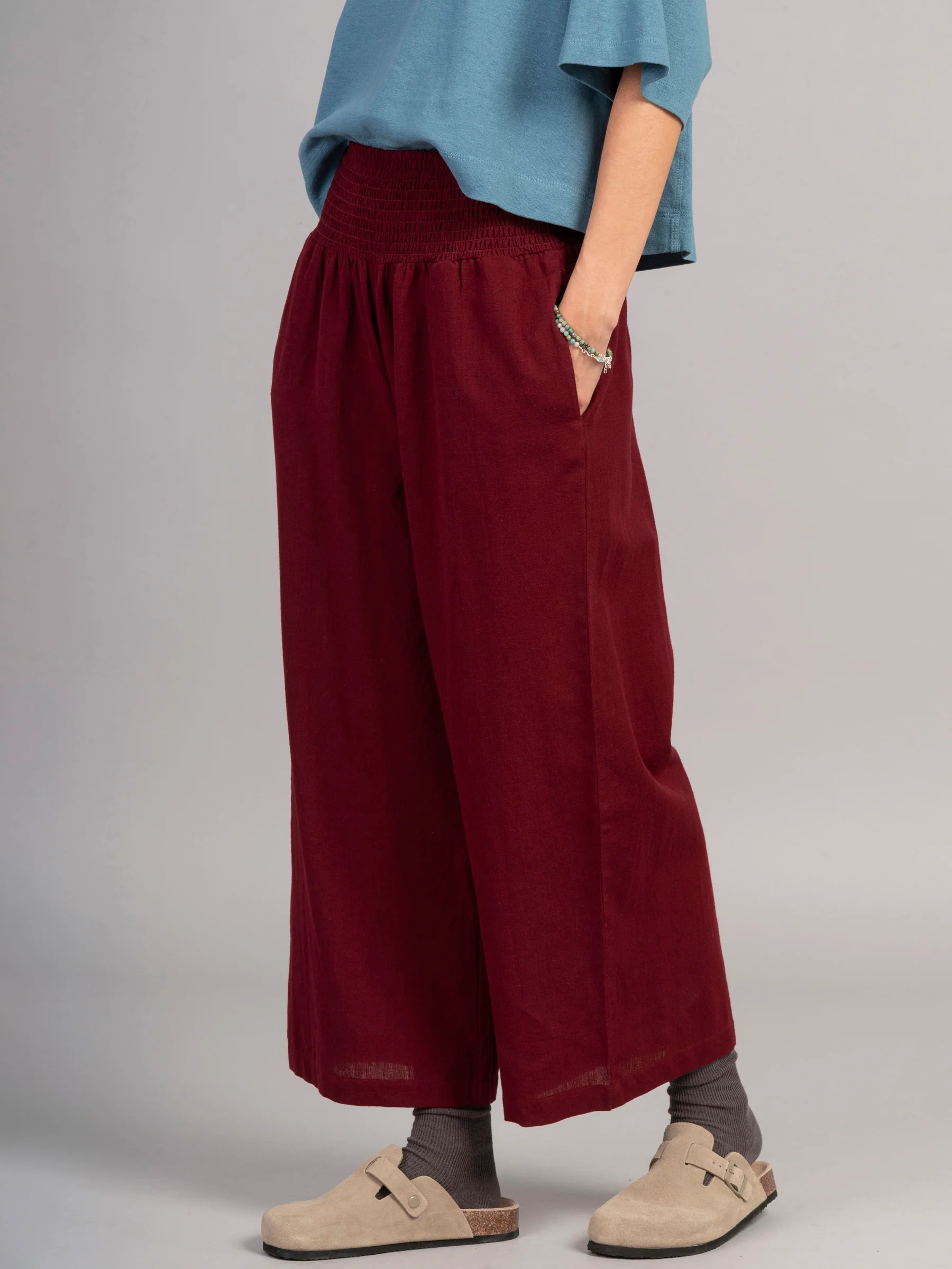 The Cropped 2.0 - Handloom Cotton - Image 18