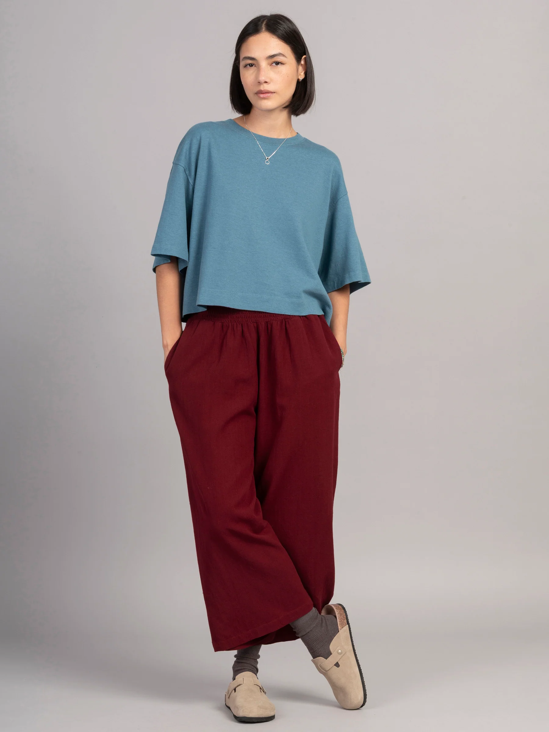 The Cropped 2.0 - Handloom Cotton - Image 19