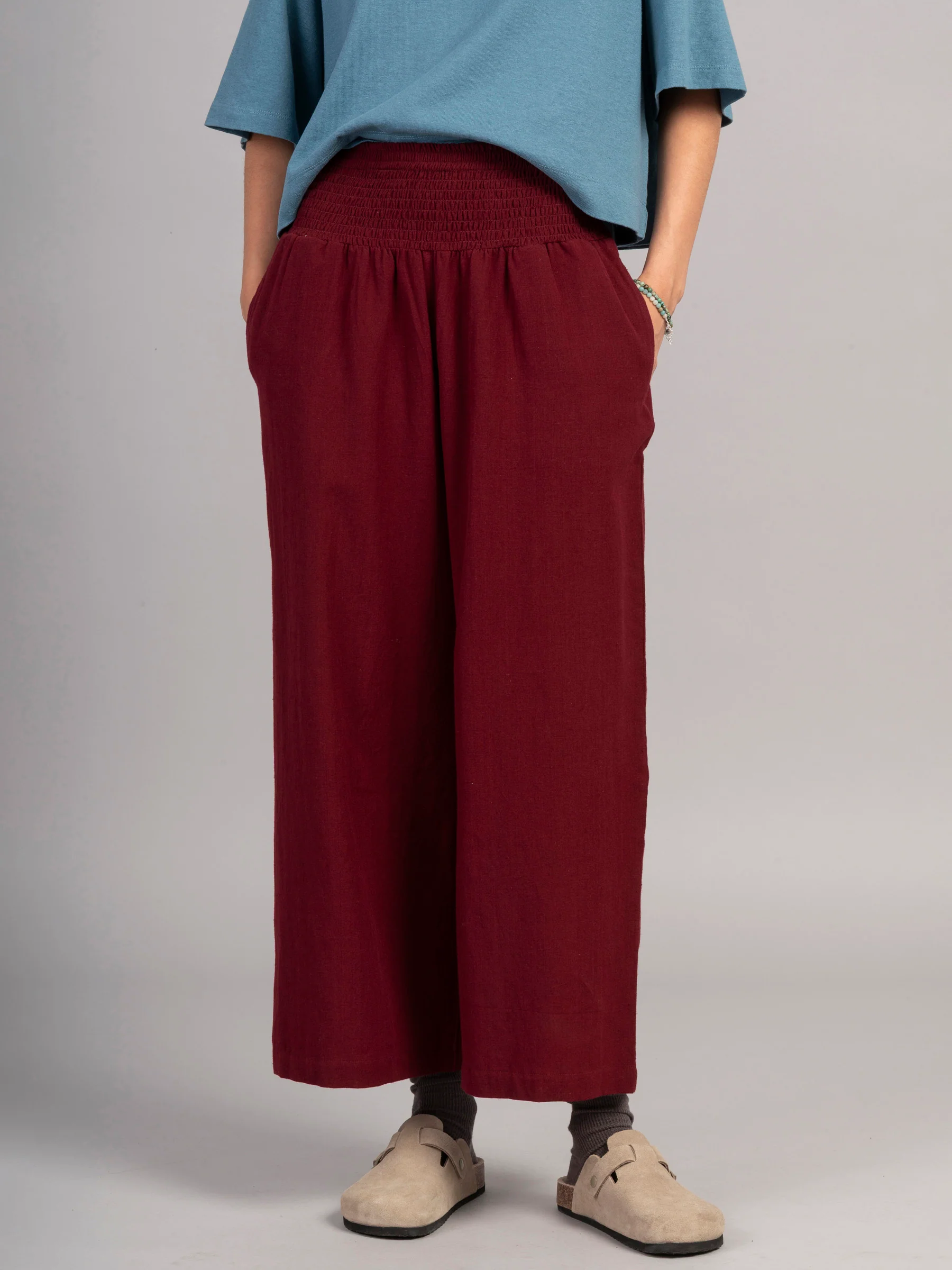 The Cropped 2.0 - Handloom Cotton - Image 23