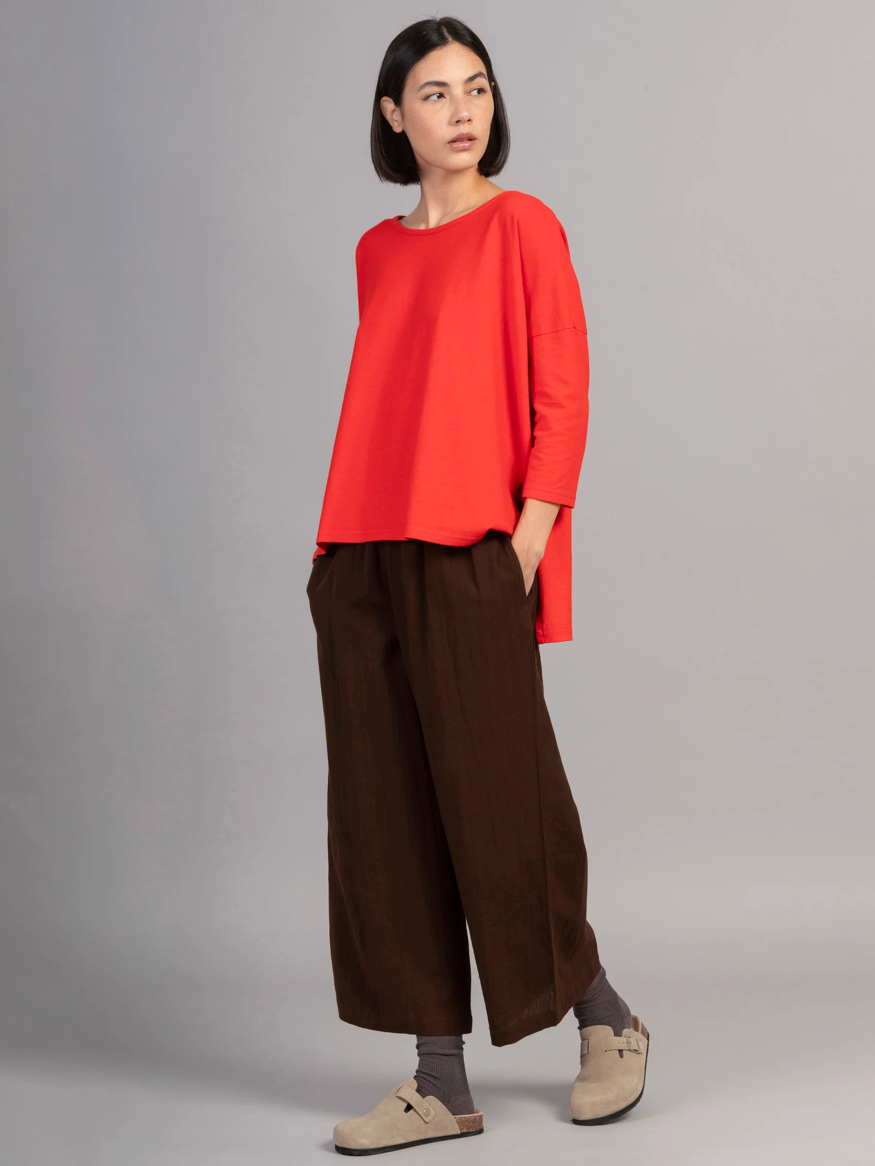 The Cropped 2.0 - Handloom Cotton - Image 25