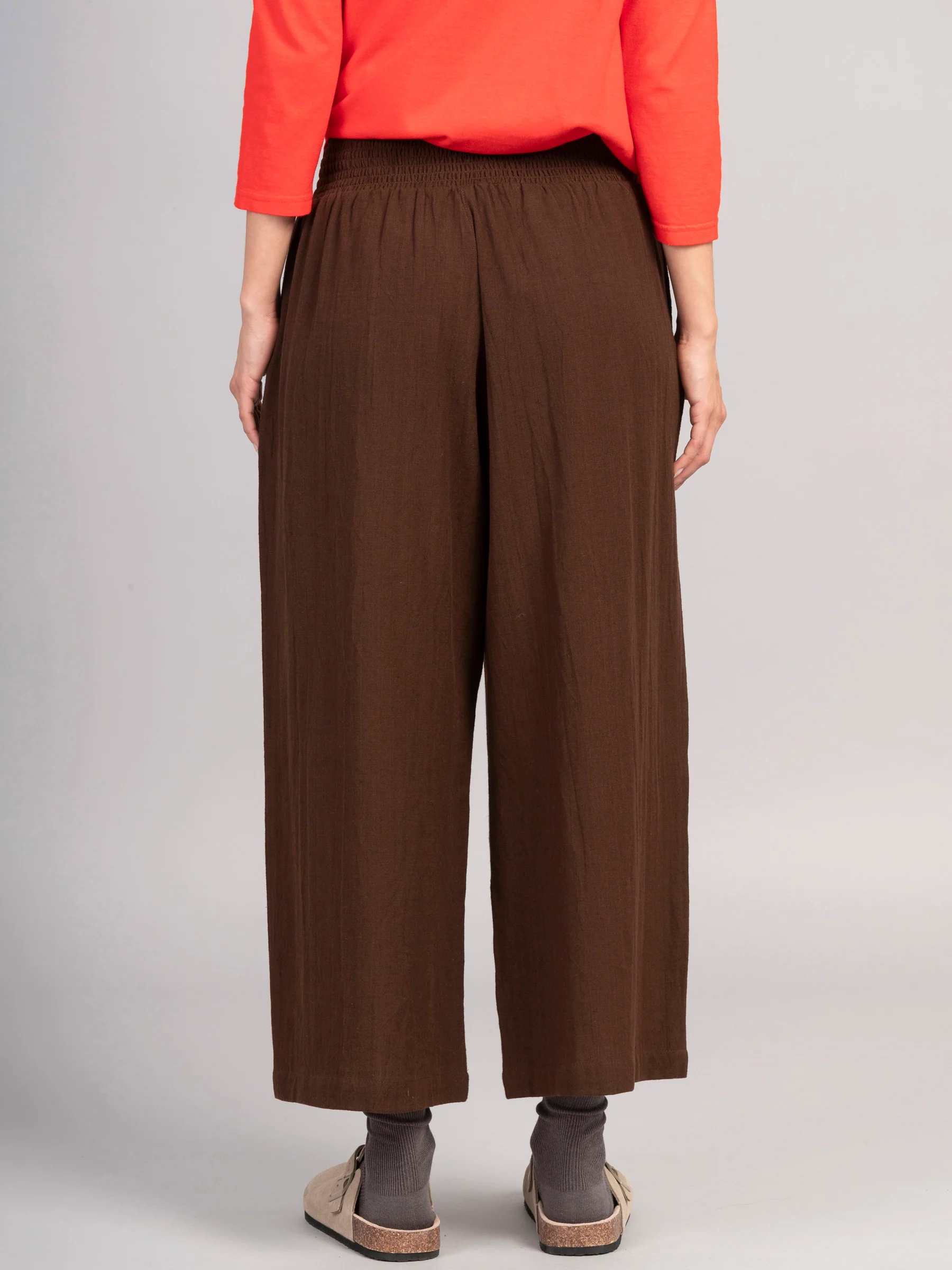 The Cropped 2.0 - Handloom Cotton - Image 31