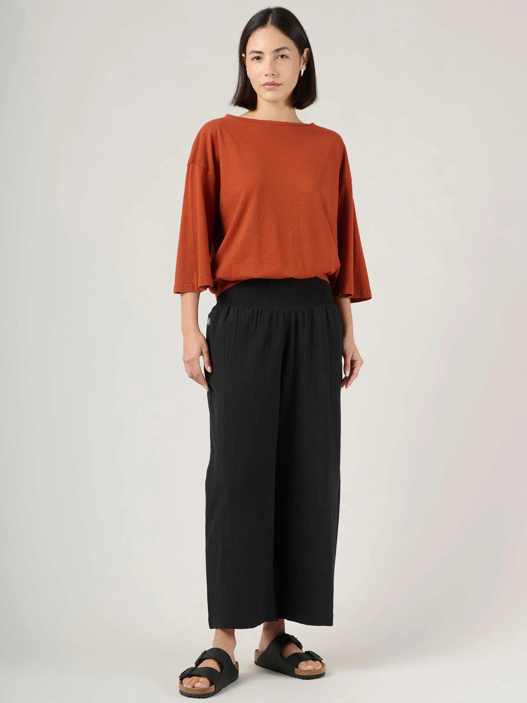 The Cropped 2.0 - Handloom Cotton - Image 5