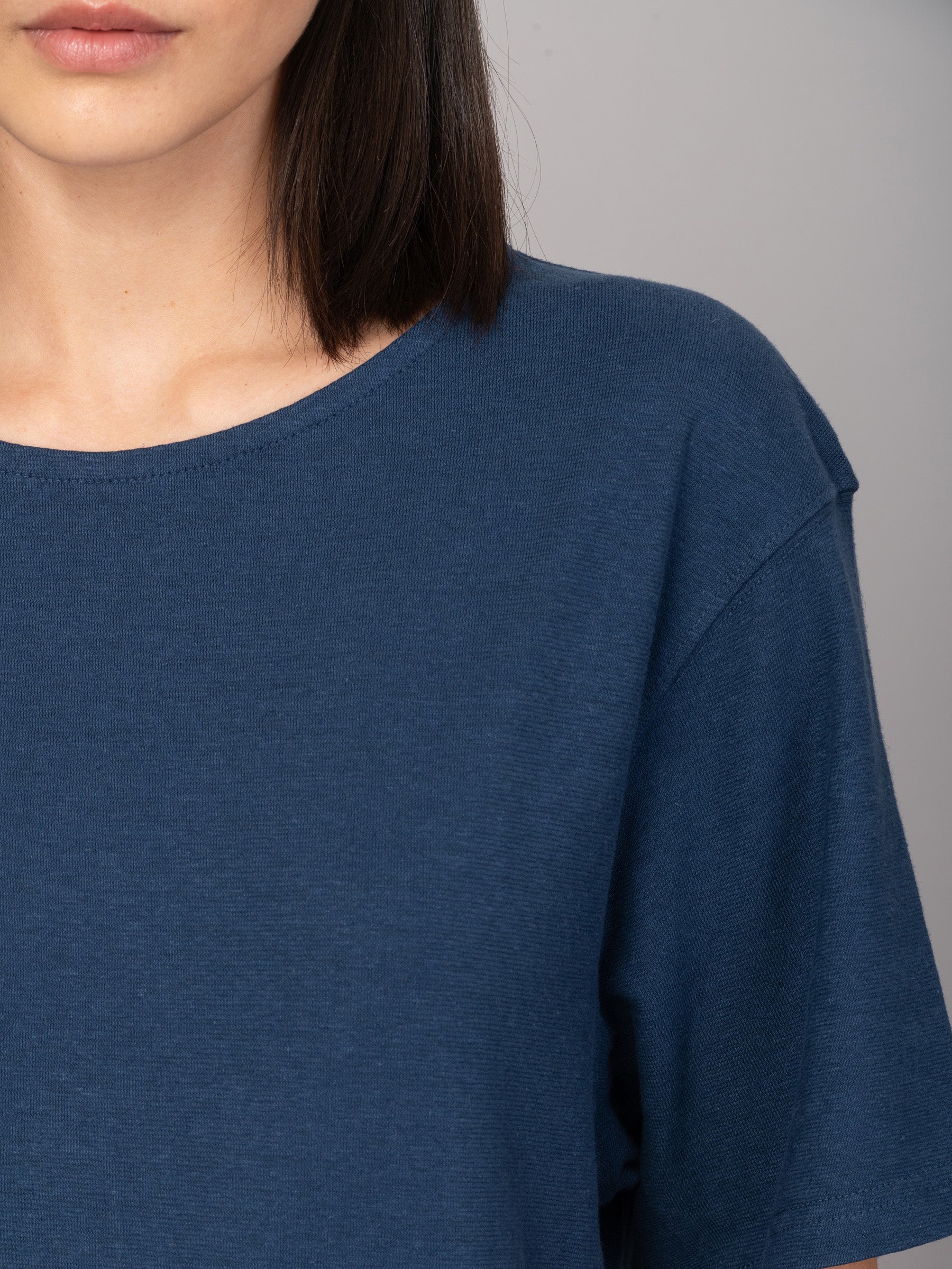Vigo 2 - Hemp Organic Cotton Short Sleeve T-shirt - Image 14